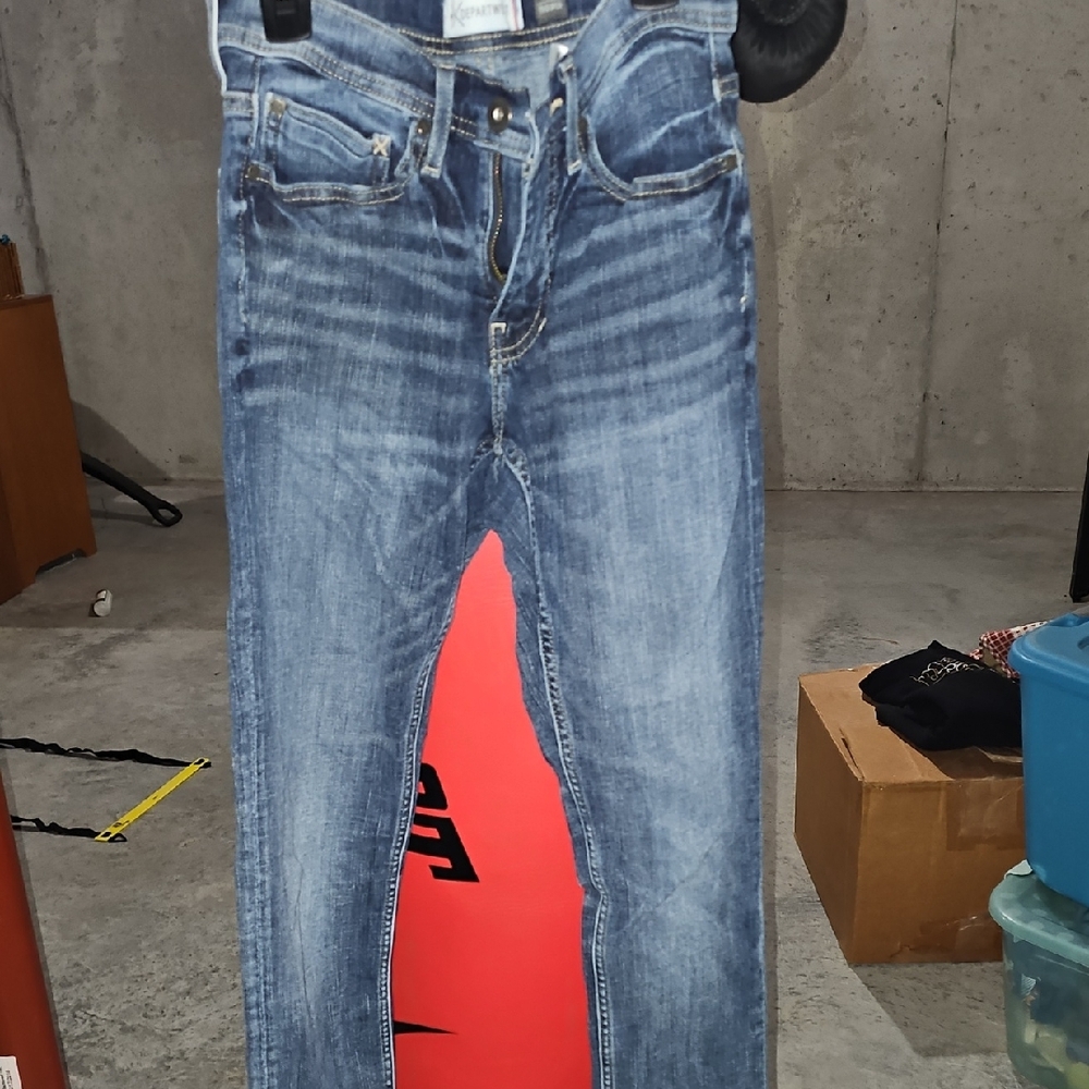 Men's Blue Jeans